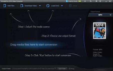 WonderFox DVD Video Converter