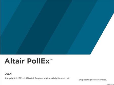 Altair PollEx 2021破解补丁