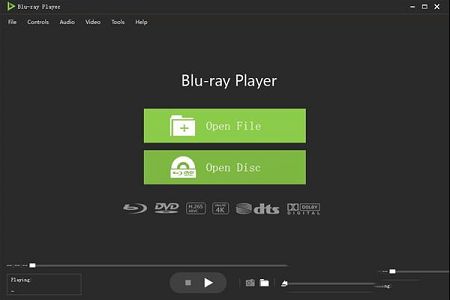 Apeaksoft Blu-ray Player绿色破解版