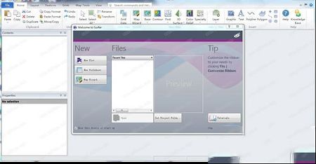 Golden Software Surfer 17破解版