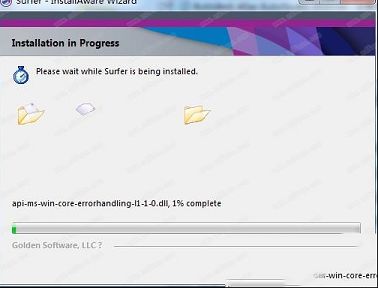 Golden Software Surfer 17破解版