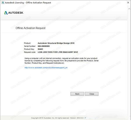 Autodesk Structural Bridge Design注册机 19破解版