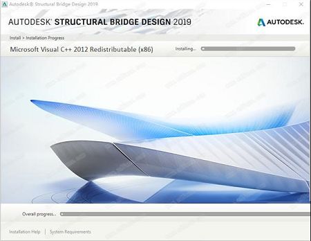 Autodesk Structural Bridge Design注册机 19破解版