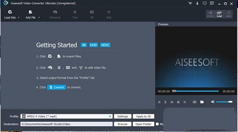 Aiseesoft Total Video Converter特别破解版下载