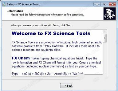 FX Science Tools破解版