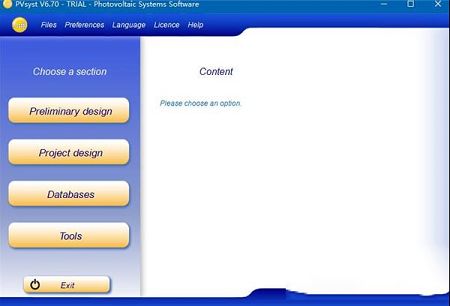 pvsyst软件-pvsyst 6中文破解版 v6.7下载
