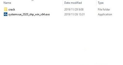 SystemVue 2020破解补丁