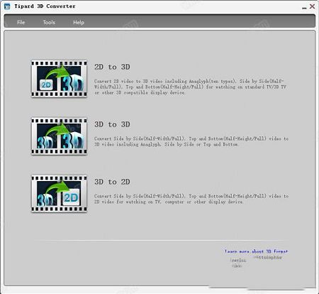 Tipard 3D Converter(3D转换软件)
