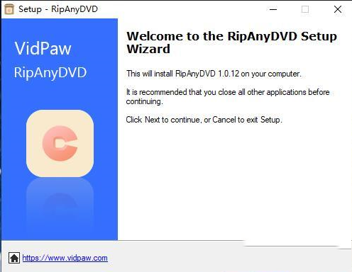 Vidpaw RipAnyDVD(DVD视频转换器)破解版