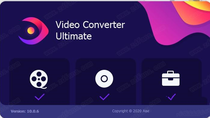 Aiseesoft Video Converter Ultimate破解版