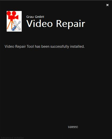 Video Repair Tool(视频修复工具)中文破解版