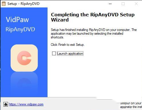 Vidpaw RipAnyDVD(DVD视频转换器)破解版
