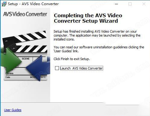 AVS Video Converter 12破解版