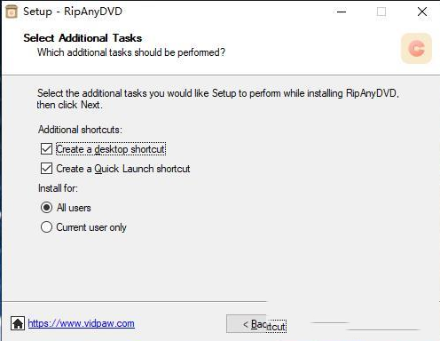 Vidpaw RipAnyDVD(DVD视频转换器)破解版