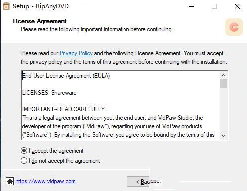 Vidpaw RipAnyDVD(DVD视频转换器)破解版