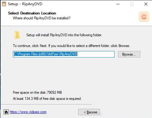 Vidpaw RipAnyDVD(DVD视频转换器)破解版