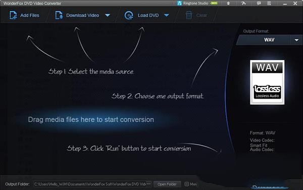 WonderFox DVD Video Converter破解版