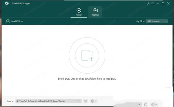 TuneFab DVD Ripper破解版