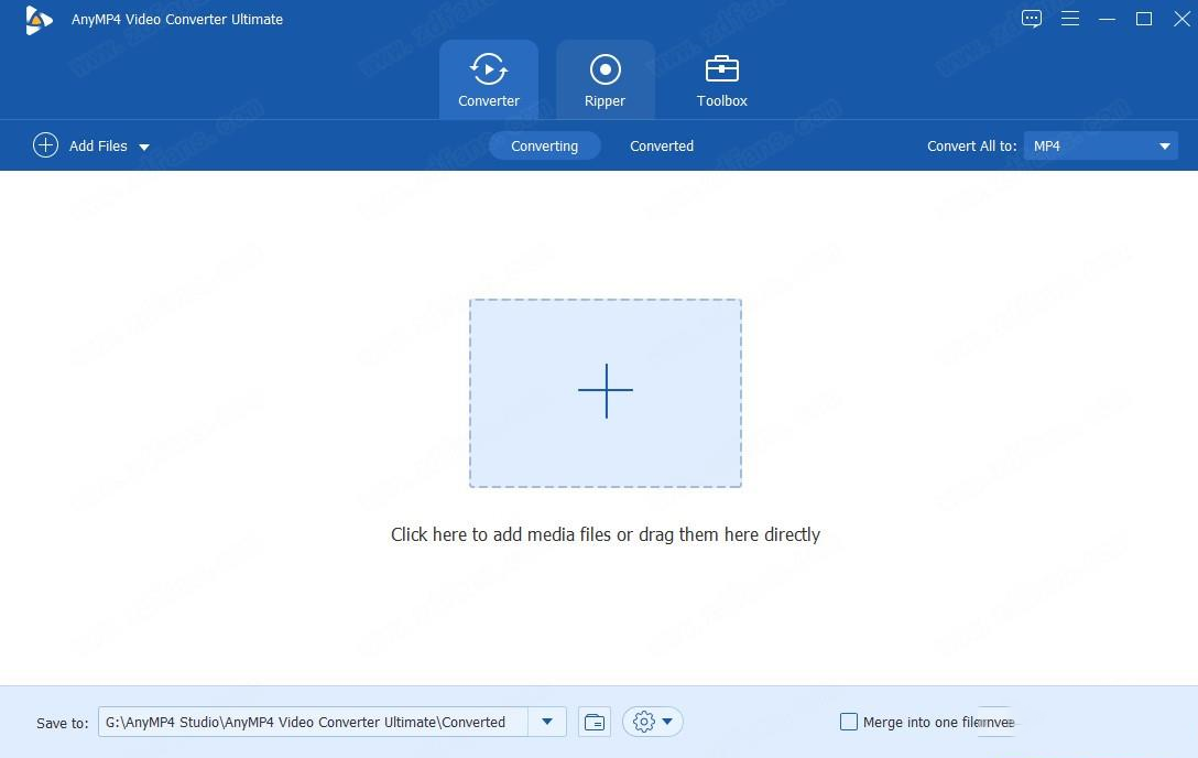AnyMP4 Video Converter Ultimate破解版