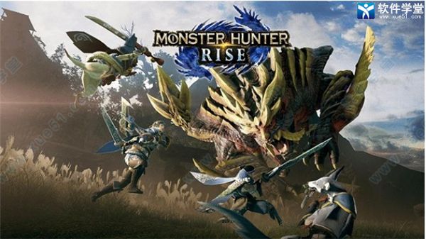 Monster Hunter Rise豪华版