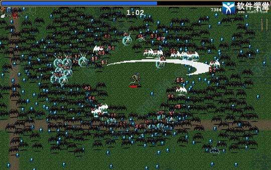 Vampire Survivors中文破解版