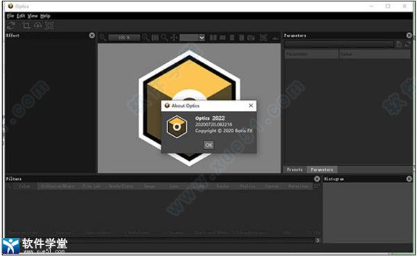 Boris FX Optics2022破解版