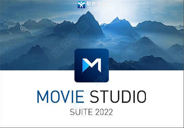 MAGIX Movie Studio 2022破解版