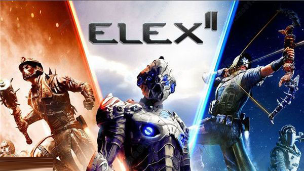 ELEX II游戏中文破解版
