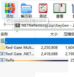 .net reflector 11破解版