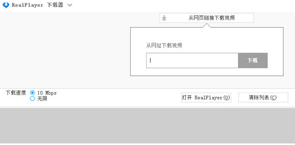 RealPlayer下载器