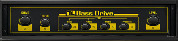 BassDrive