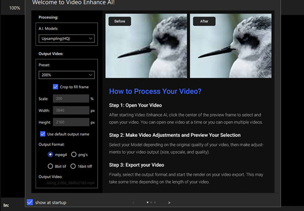 Topaz Video Enhance AI 中文破解版