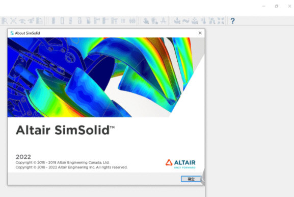 Altair SimSolid2022