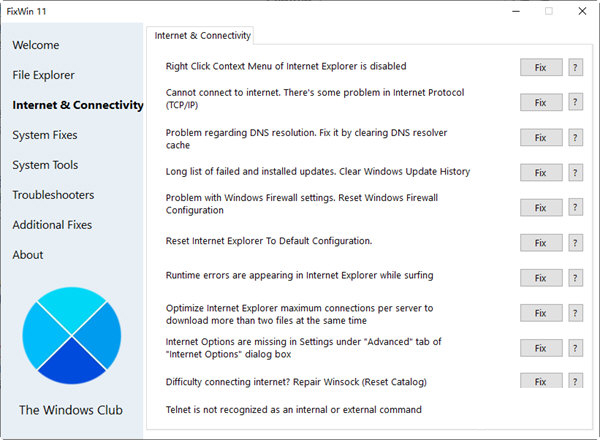 Win11系统修复工具