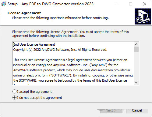 any pdf to dwg converter2023破解版