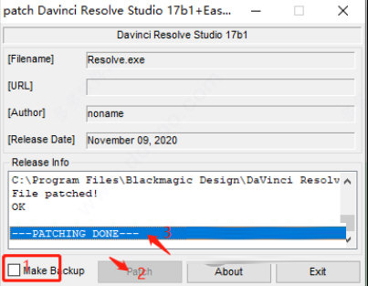 达芬奇软件破解版下载