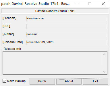 达芬奇2021破解版下载