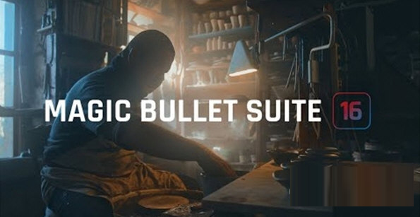 Red Giant Magic Bullet Suite