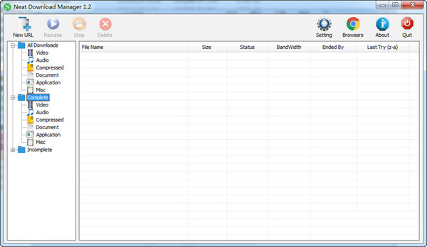 Neat Download Manager中文版
