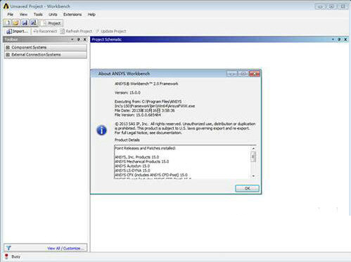 Ansys15.0软件下载