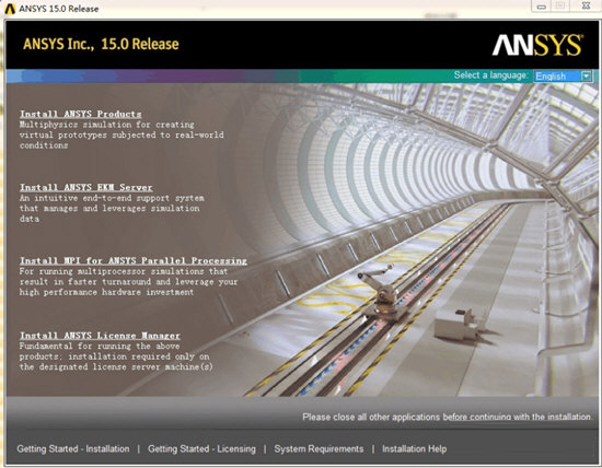 Ansys15.0软件下载
