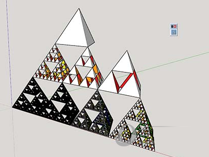 Sierpinski Tetrahedron