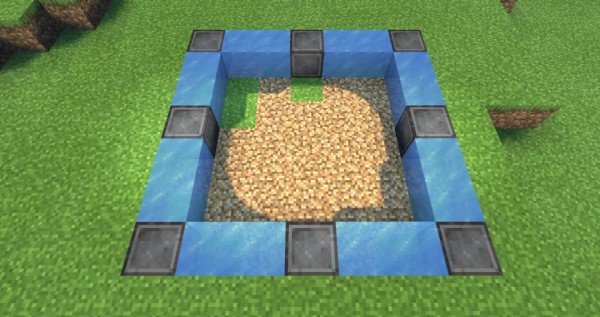 我的世界红石游泳池怎么做 我的世界红石游泳池教程