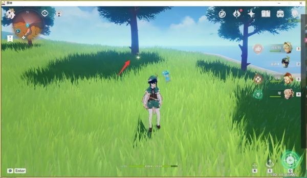 原神落落莓在哪？落落莓分布图位置大全图片11