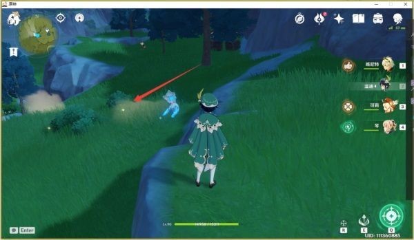 原神落落莓在哪？落落莓分布图位置大全图片6