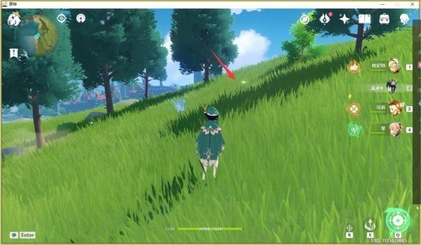 原神落落莓在哪？落落莓分布图位置大全图片4