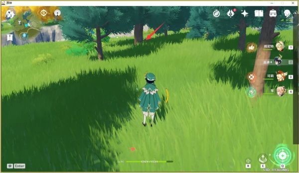 原神落落莓在哪？落落莓分布图位置大全图片16