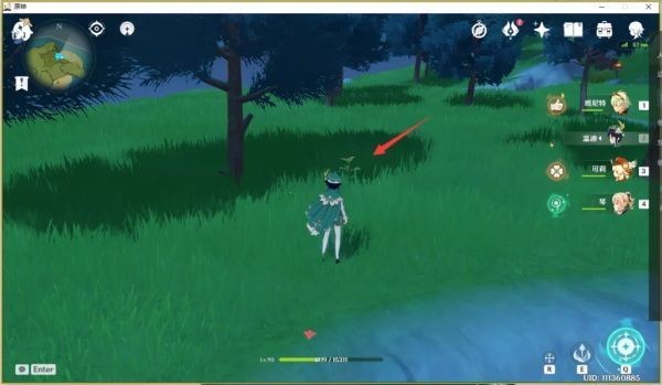 原神落落莓在哪？落落莓分布图位置大全图片24