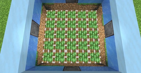 我的世界红石游泳池怎么做 我的世界红石游泳池教程