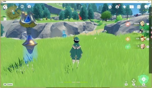 原神落落莓在哪？落落莓分布图位置大全图片2